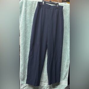 Amanda Smith Women’s Dark Blue Dress Pants